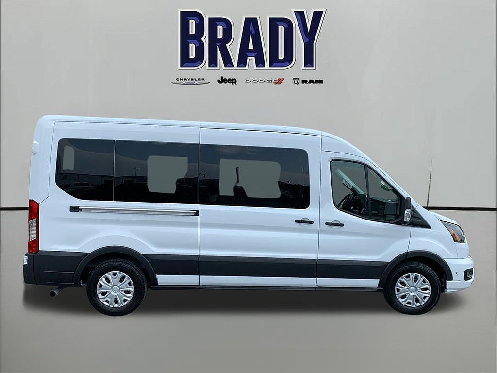 2025 Ford Transit 350 XL Medium Roof