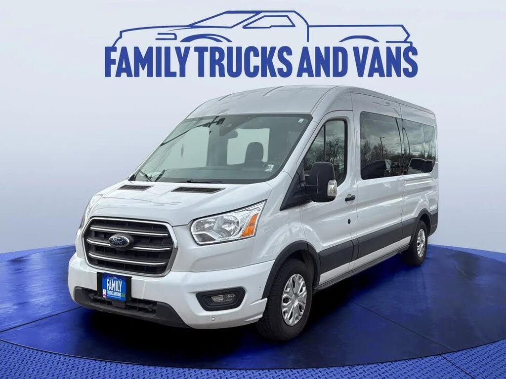 2020 Ford Transit 350 XL Medium Roof