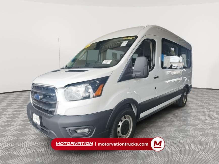 2020 Ford Transit 350 XLT Medium Roof