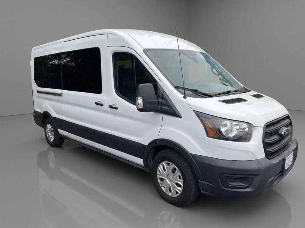2020 Ford Transit 350 XLT Medium Roof