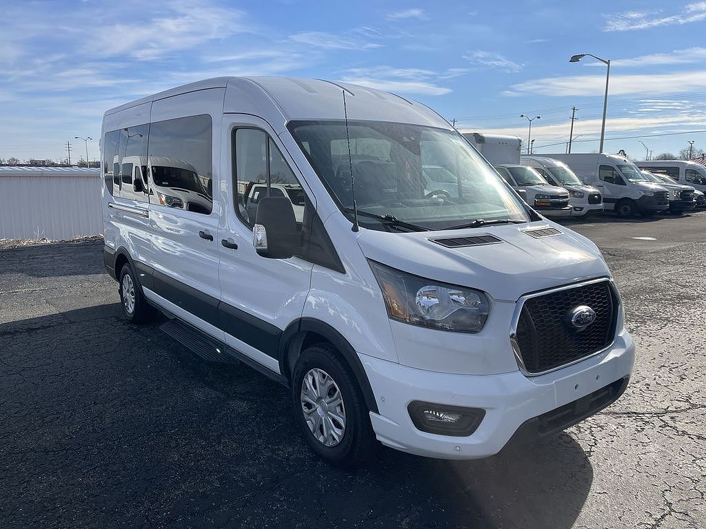 2023 Ford Transit 350 XL Medium Roof