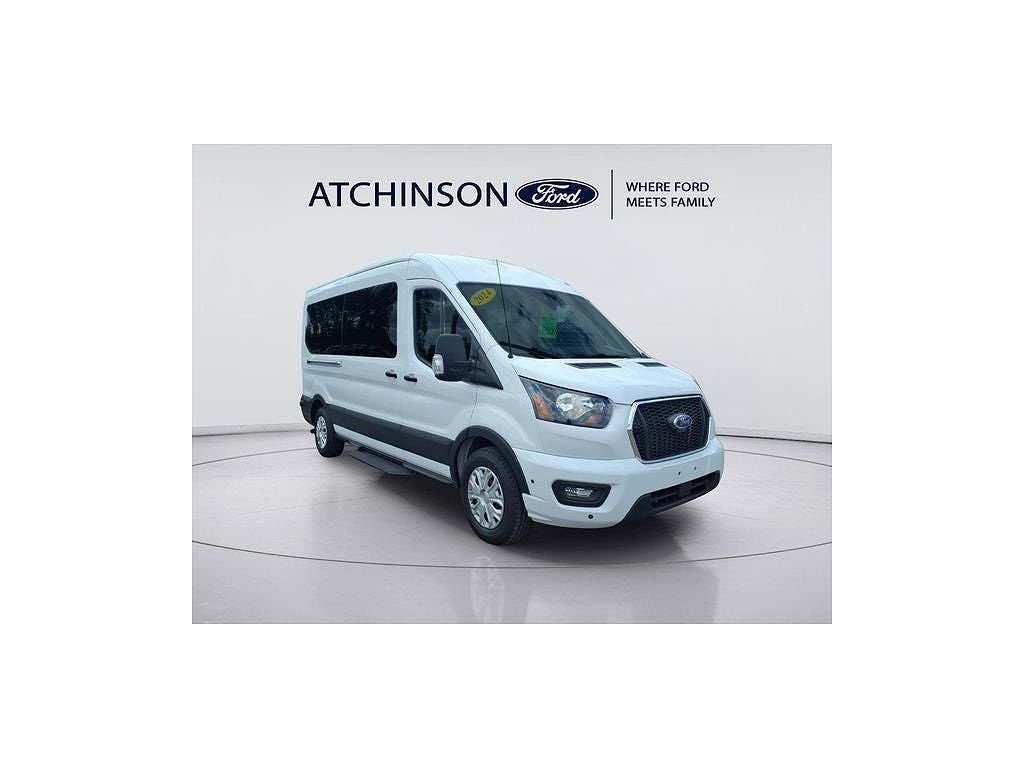 2024 Ford Transit 350 XL Medium Roof