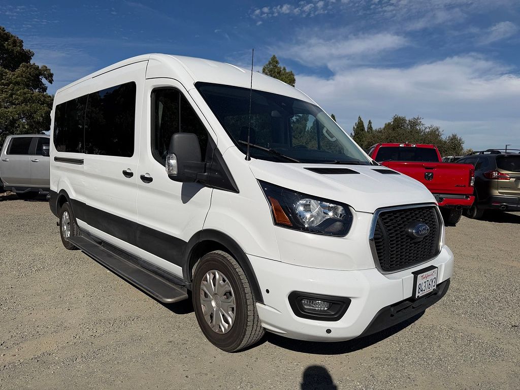 2024 Ford Transit 350 XL Medium Roof