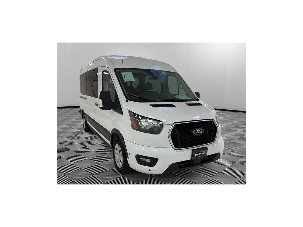 2024 Ford Transit 350 XL Medium Roof