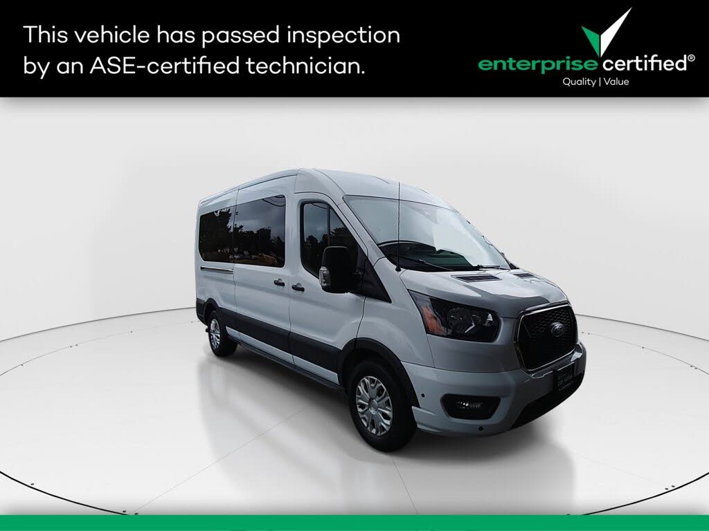 2025 Ford Transit 350 XL Medium Roof