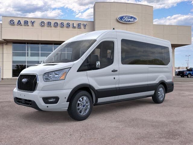 2025 Ford Transit 350 XL Medium Roof