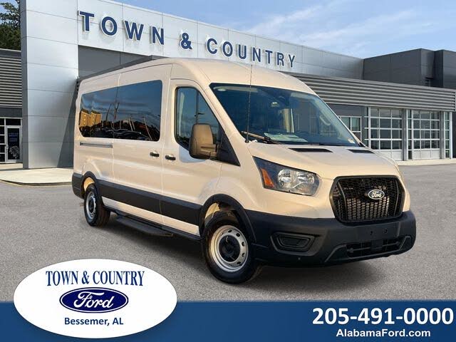 2026 Ford Transit 350 XLT Medium Roof