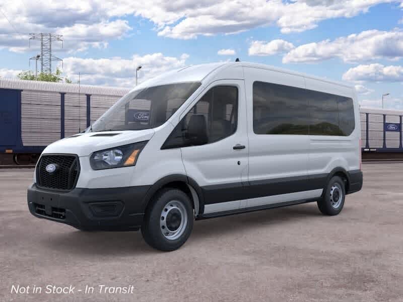 2026 Ford Transit 350 XLT Medium Roof