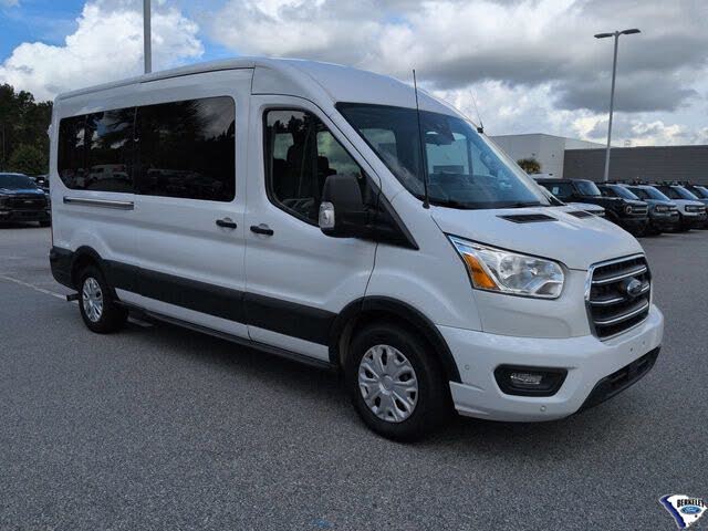 2020 Ford Transit 350 XL Medium Roof