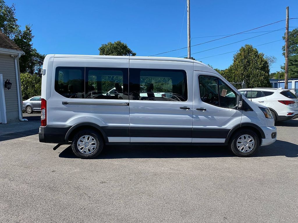 2023 Ford Transit 350 XL Medium Roof