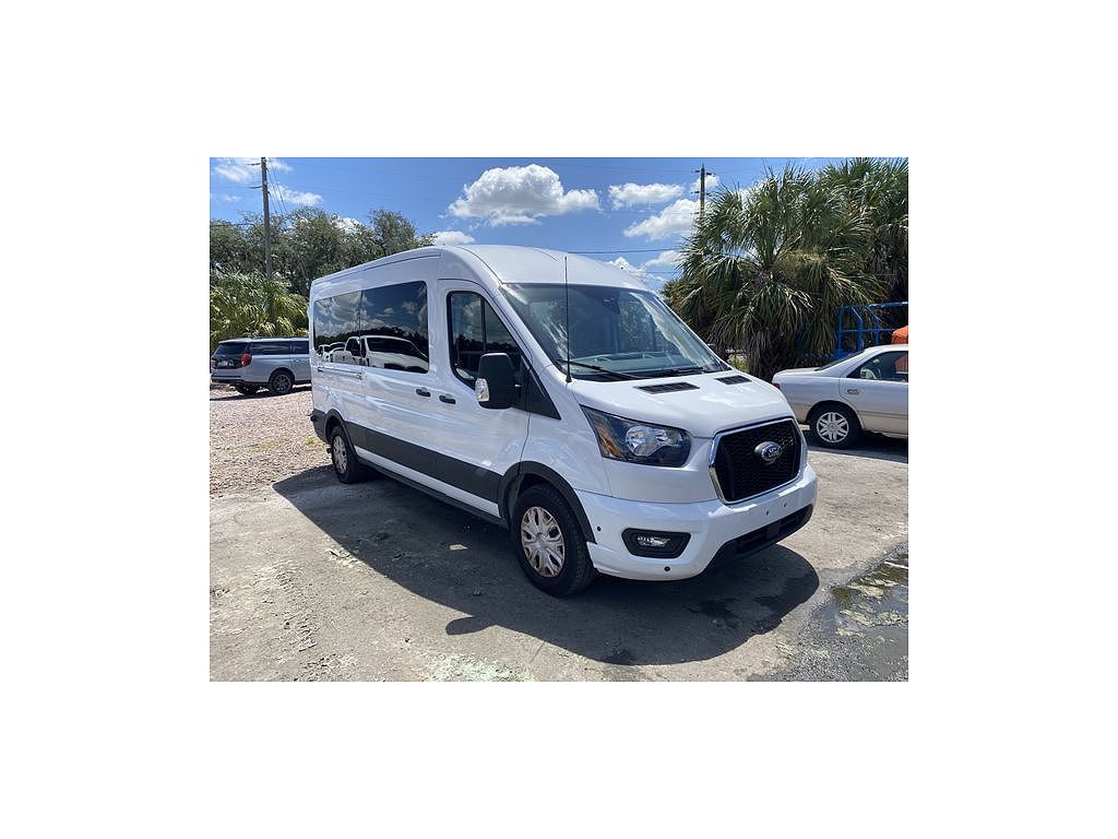 2024 Ford Transit 350 XL Medium Roof