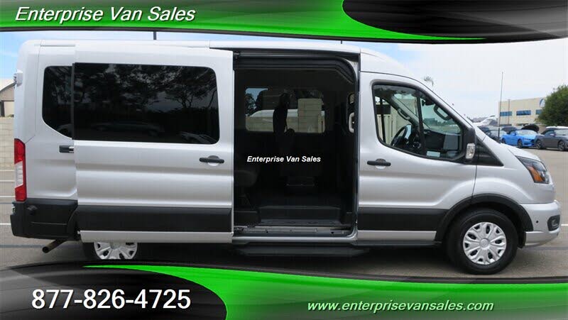 2024 Ford Transit 350 XL Medium Roof
