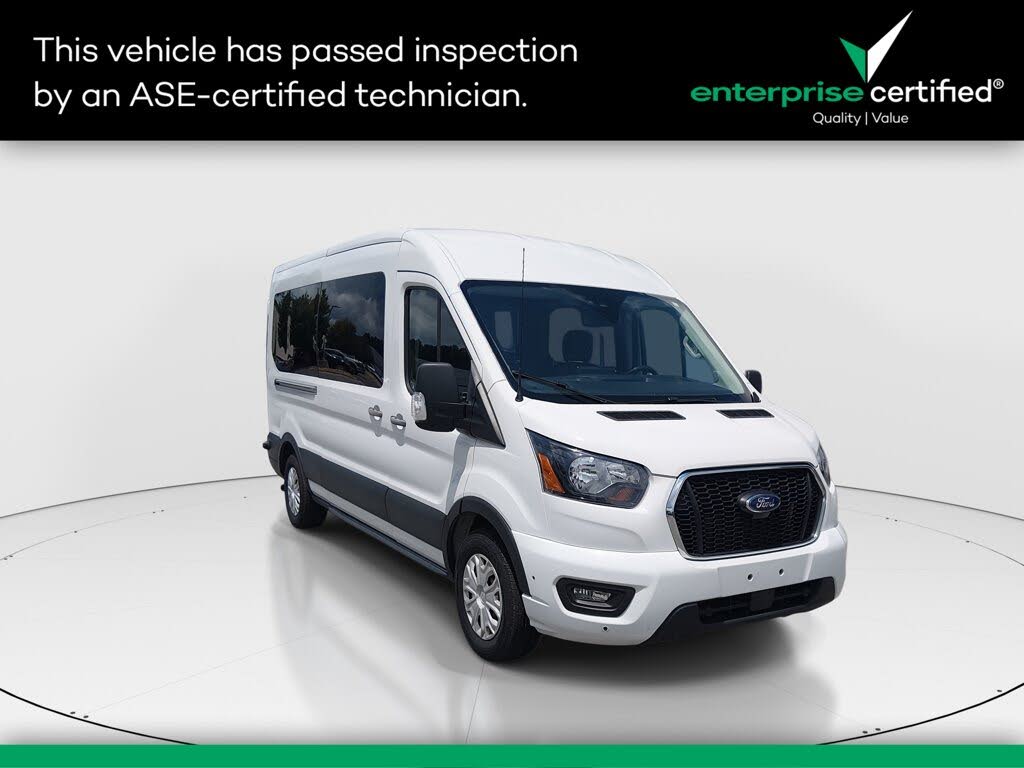 2024 Ford Transit 350 XL Medium Roof