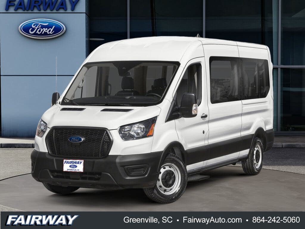 2024 Ford Transit 350 XL Medium Roof