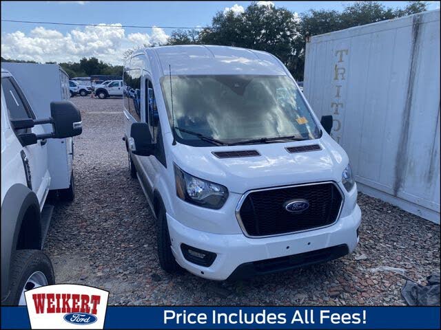 2024 Ford Transit 350 XL Medium Roof