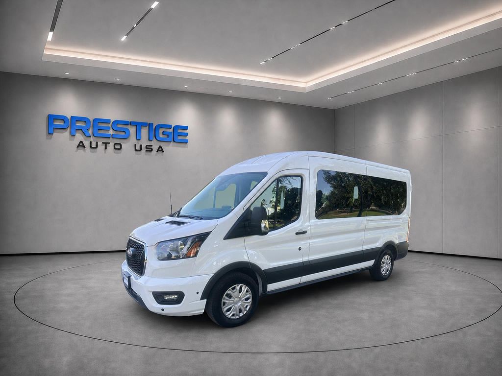 2025 Ford Transit 350 XL Medium Roof