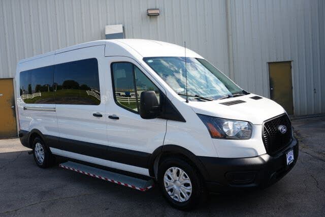 2026 Ford Transit 350 XLT Medium Roof