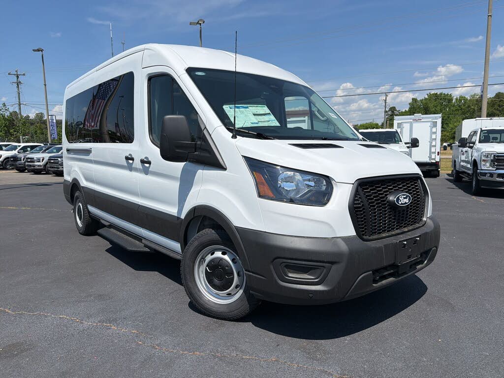2026 Ford Transit 350 XL Medium Roof