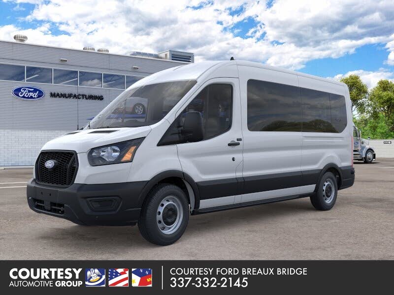 2026 Ford Transit 350 XL Medium Roof