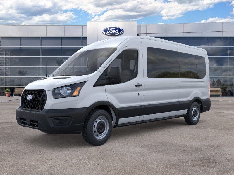 2026 Ford Transit 350 XLT Medium Roof