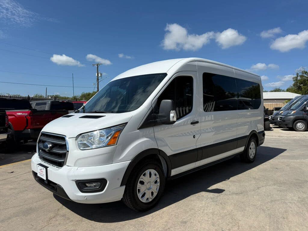 2020 Ford Transit 350 XL Medium Roof
