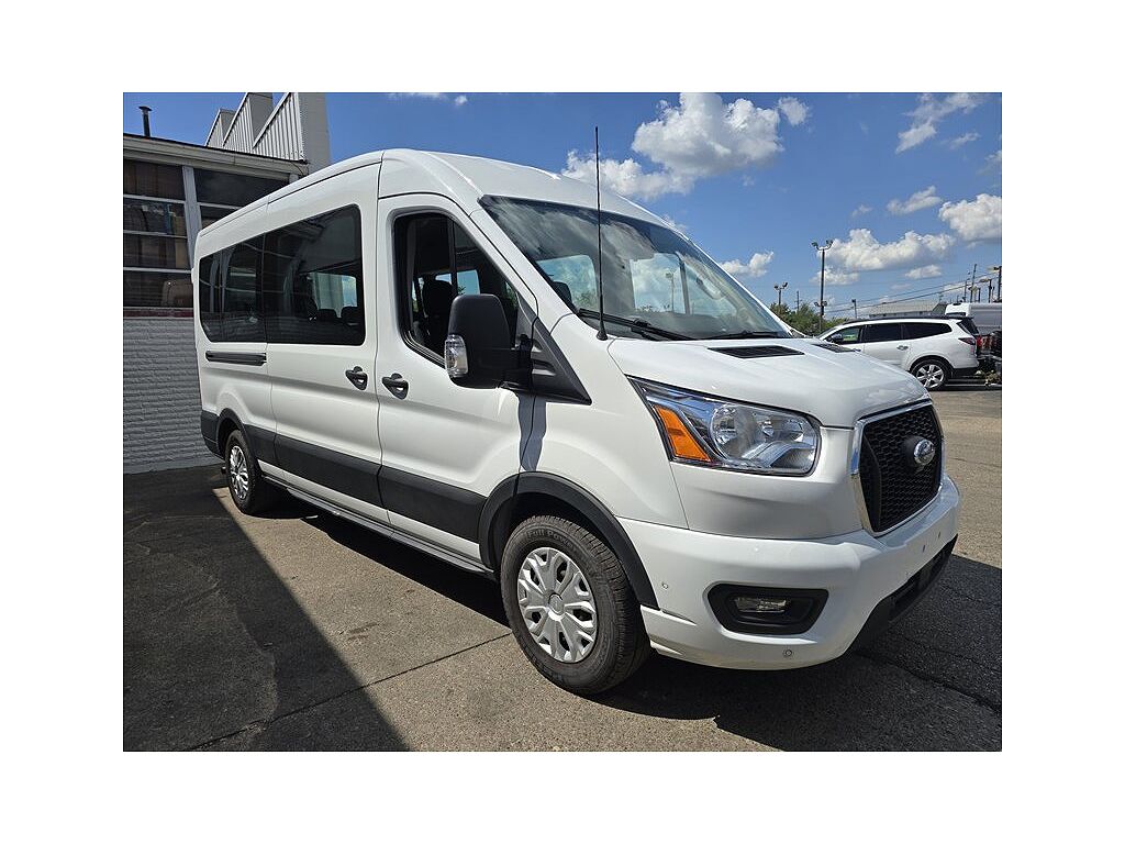 2021 Ford Transit 350 XL Medium Roof