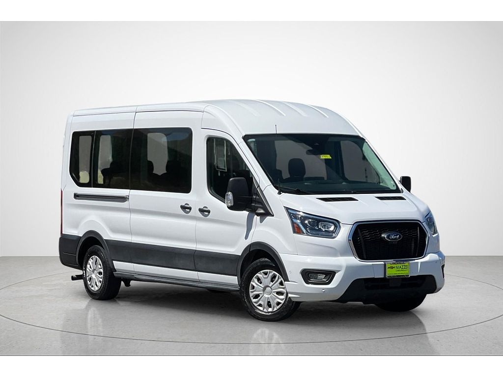 2023 Ford Transit 350 XL Medium Roof