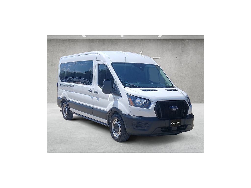 2023 Ford Transit 350 XLT Medium Roof