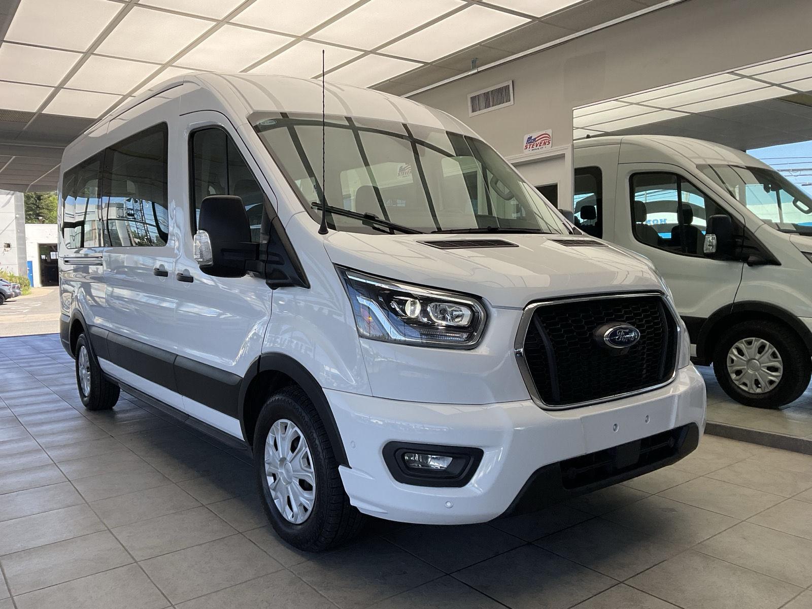 2023 Ford Transit 350 XL Medium Roof