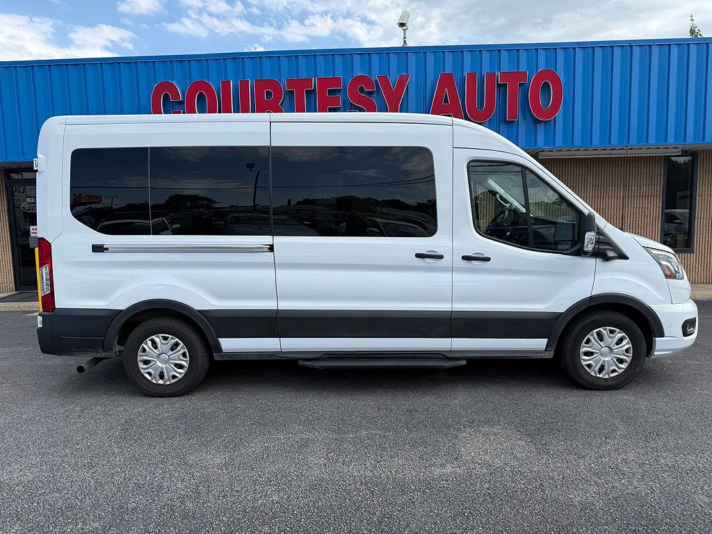 2023 Ford Transit 350 XL Medium Roof