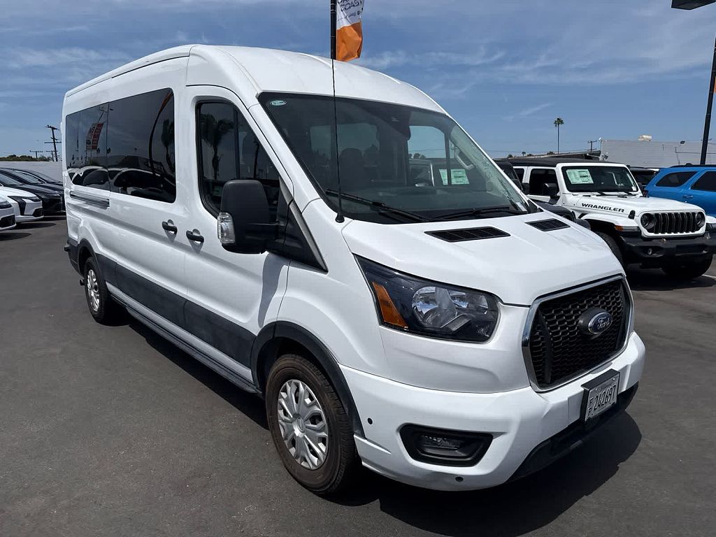 2024 Ford Transit 350 XL Medium Roof