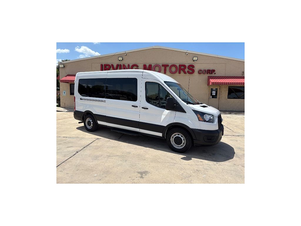 2024 Ford Transit 350 XLT Medium Roof