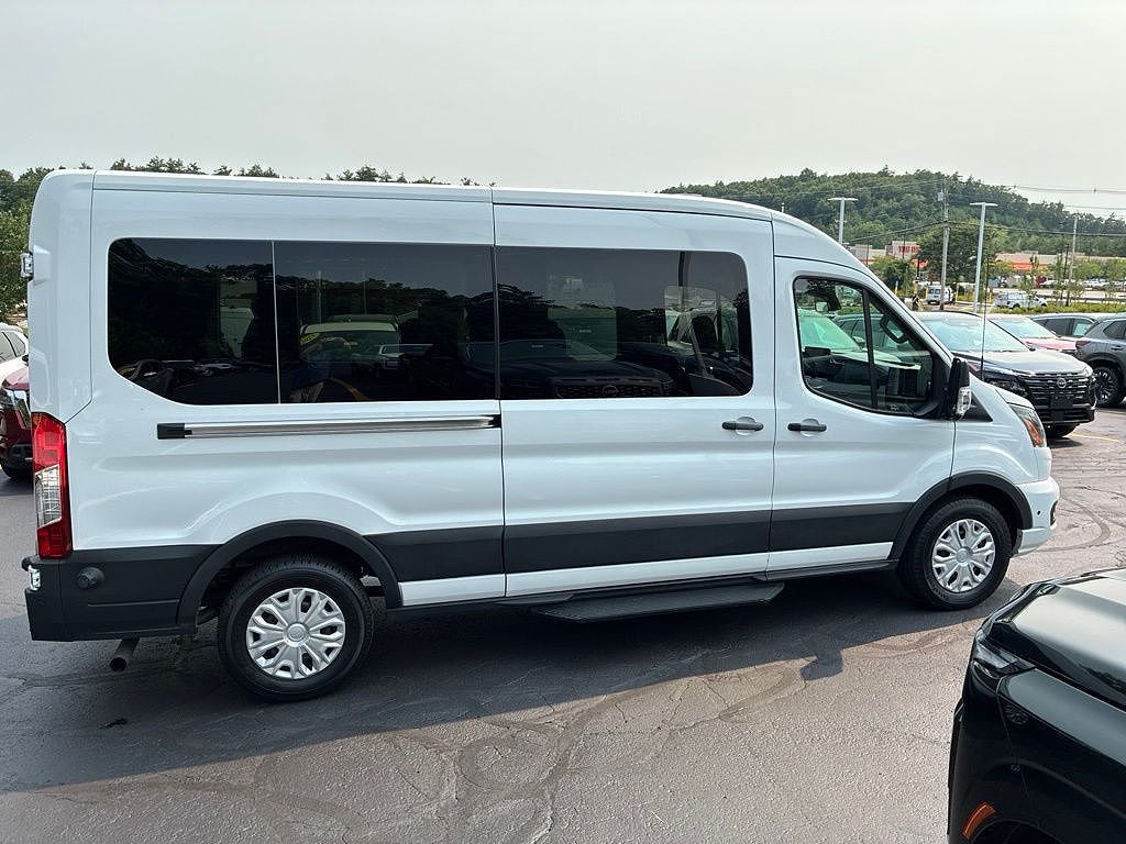 2024 Ford Transit 350 XL Medium Roof