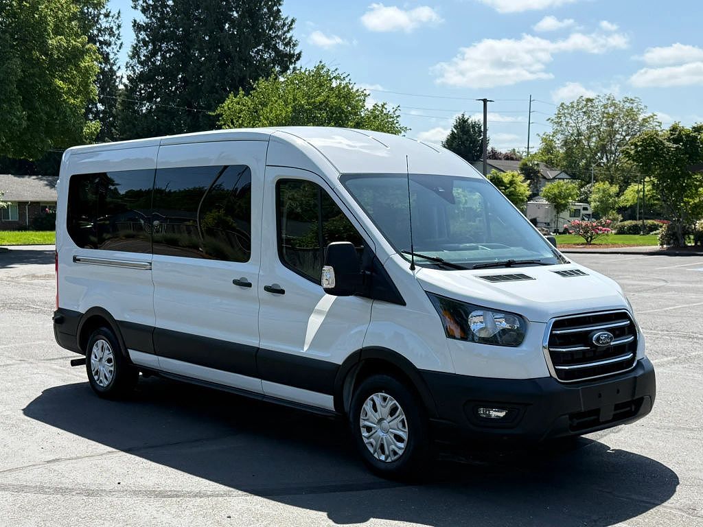 2024 Ford Transit 350 XL Medium Roof