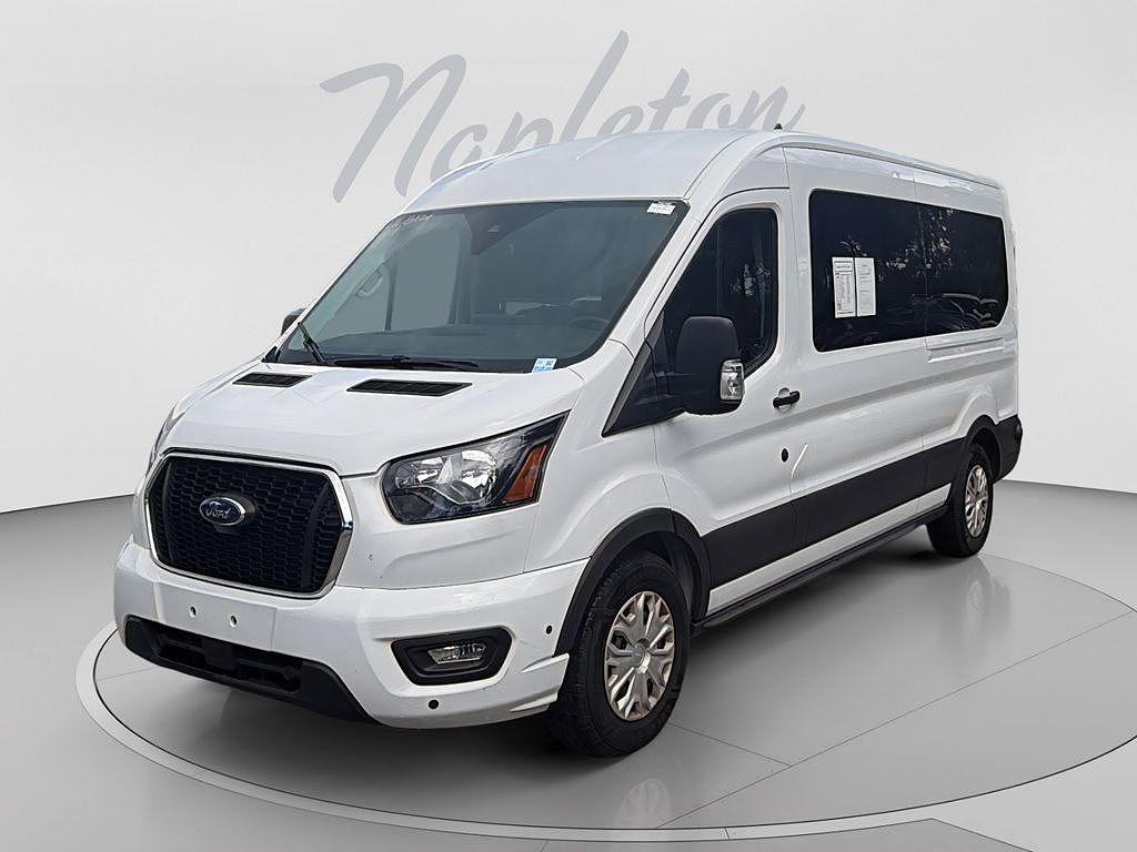 2024 Ford Transit 350 XL Medium Roof