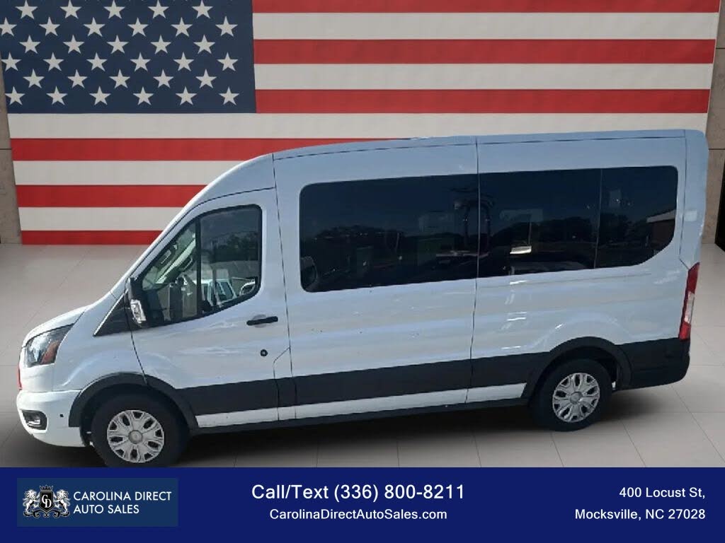 2024 Ford Transit 350 XL Medium Roof