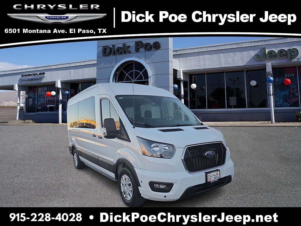 2025 Ford Transit 350 XL Medium Roof