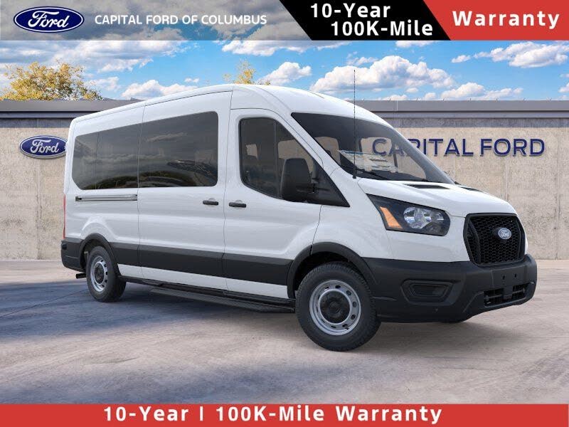 2026 Ford Transit 350 XLT Medium Roof
