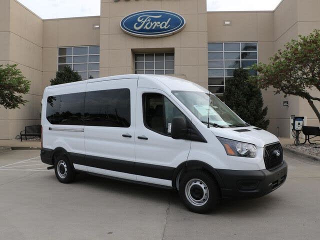 2026 Ford Transit 350 XLT Medium Roof