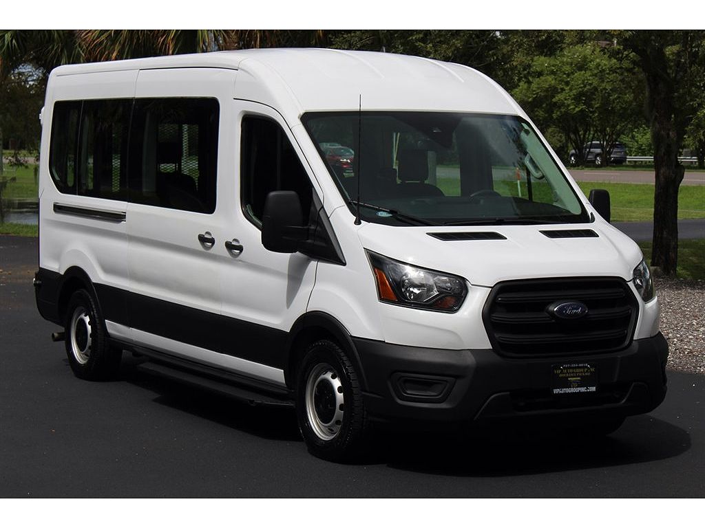 2020 Ford Transit 350 XLT Medium Roof