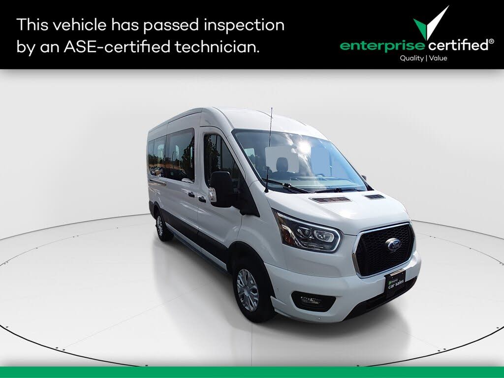 2023 Ford Transit 350 XL Medium Roof
