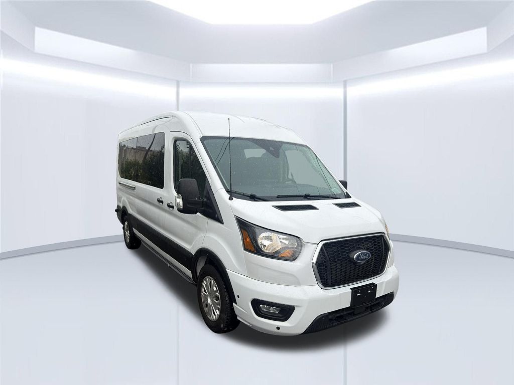 2024 Ford Transit 350 XL Medium Roof
