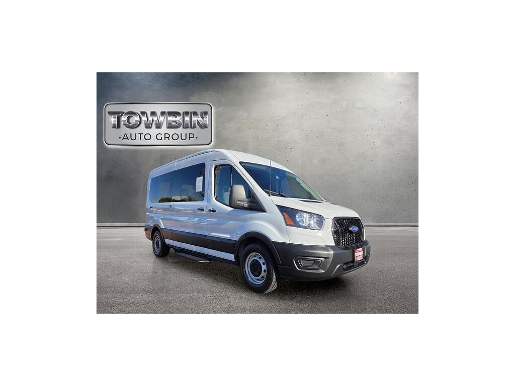 2024 Ford Transit 350 XLT Medium Roof
