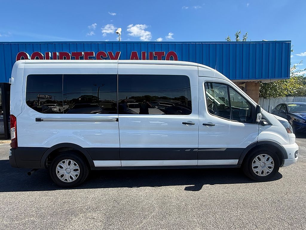 2026 Ford Transit 350 XL Medium Roof