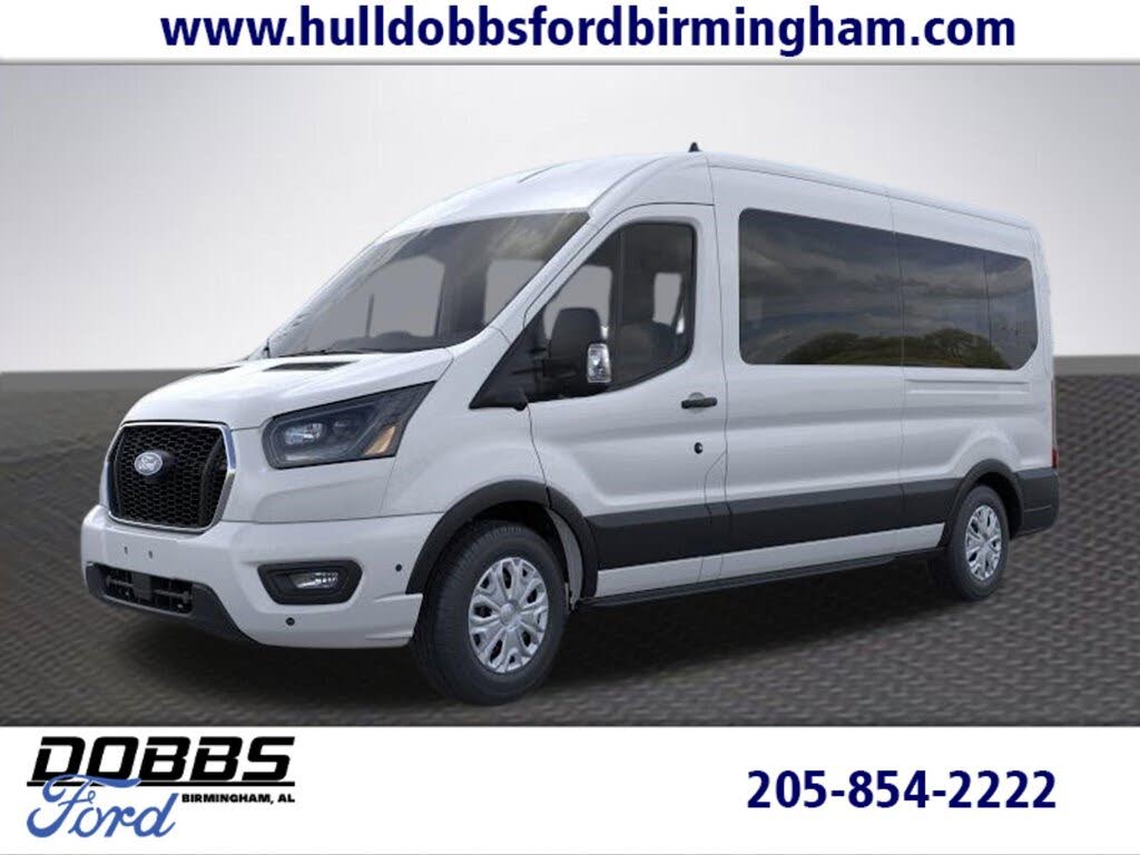 2026 Ford Transit 350 XL Medium Roof