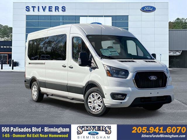 2026 Ford Transit 350 XL Medium Roof