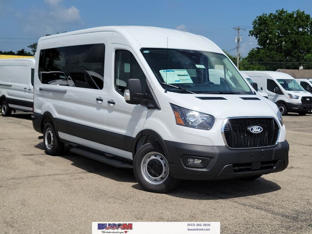 2026 Ford Transit 350 XLT Medium Roof