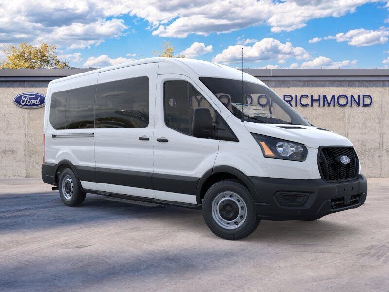 2026 Ford Transit 350 XL Medium Roof