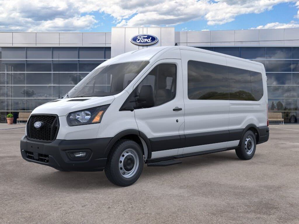 2026 Ford Transit 350 XLT Medium Roof