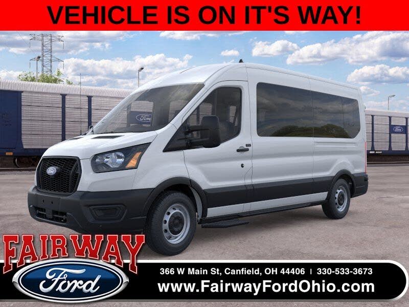 2026 Ford Transit 350 XLT Medium Roof